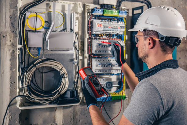 Best Electrical Installation Contractor  in North Yelm, WA